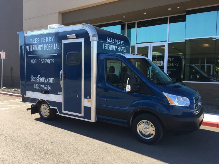 Mobile Veterinary Clinic For Sale