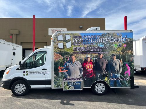19ft Mobile Medical Clinic
